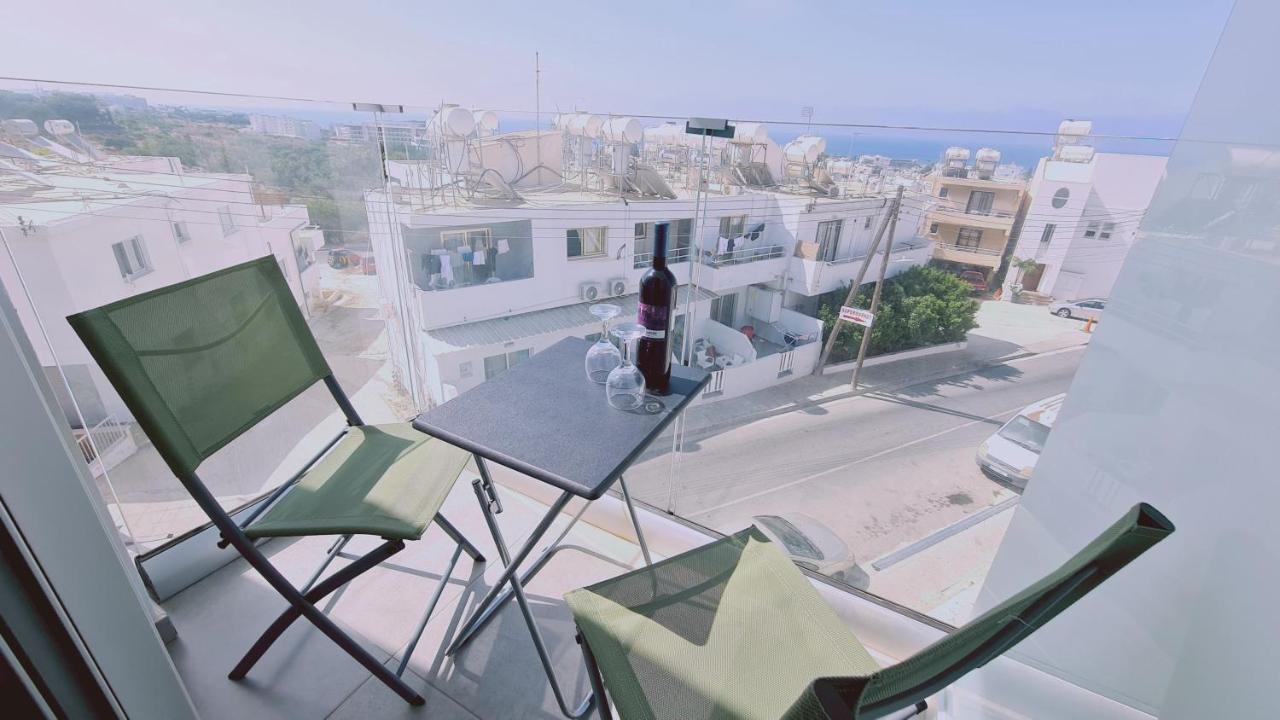 Stay Napa Living Studios Agia Napa Exterior foto