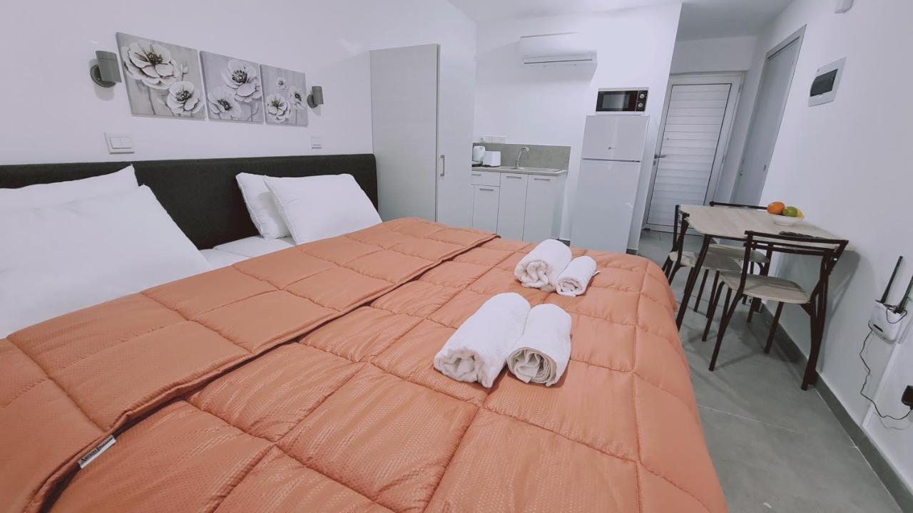 Stay Napa Living Studios Agia Napa Exterior foto