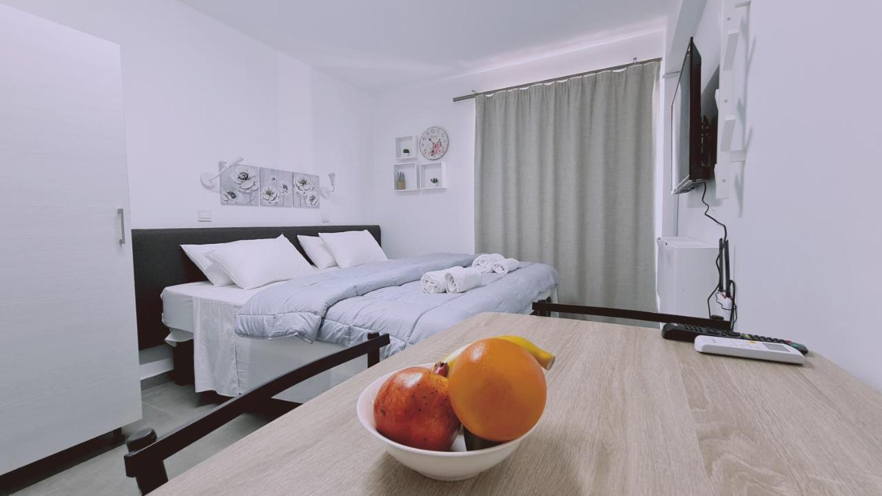 Stay Napa Living Studios Agia Napa Exterior foto