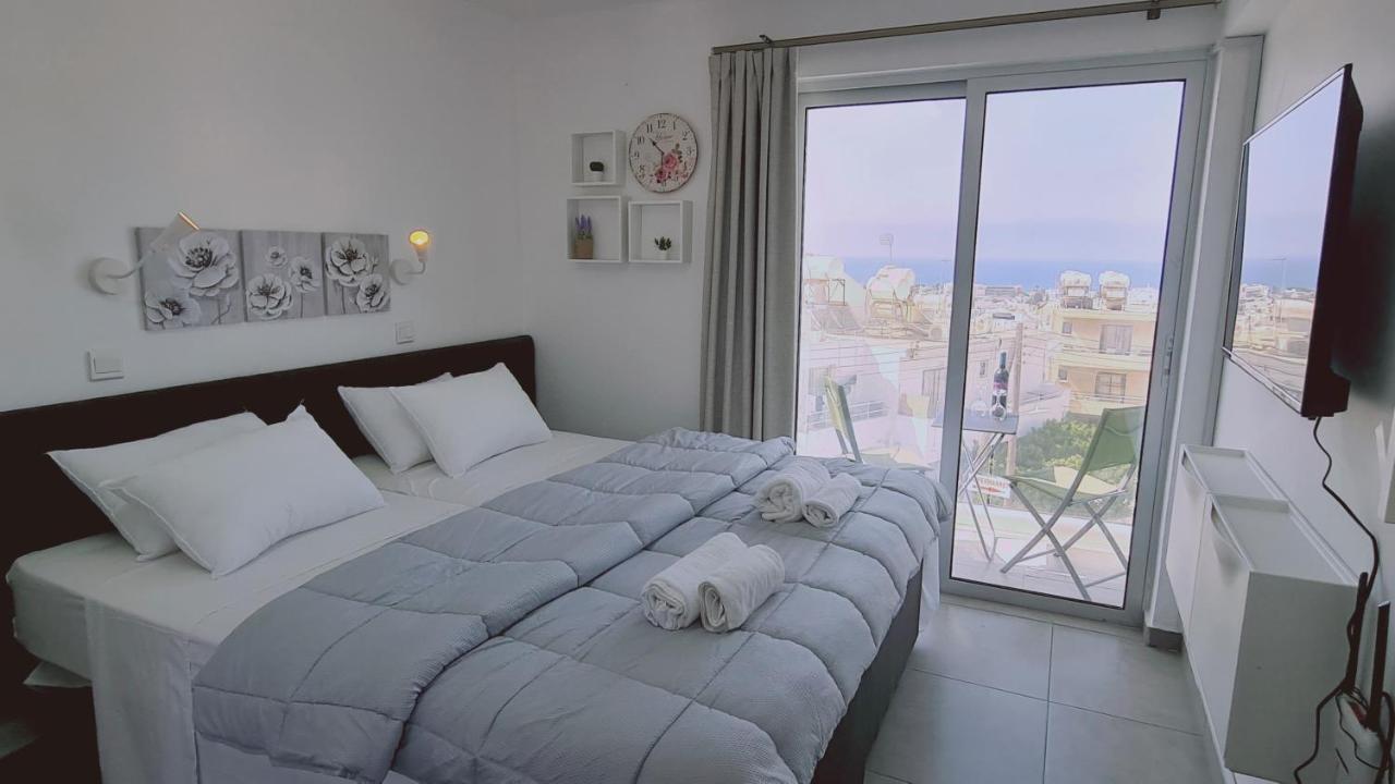 Stay Napa Living Studios Agia Napa Exterior foto