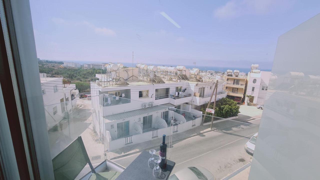 Stay Napa Living Studios Agia Napa Exterior foto