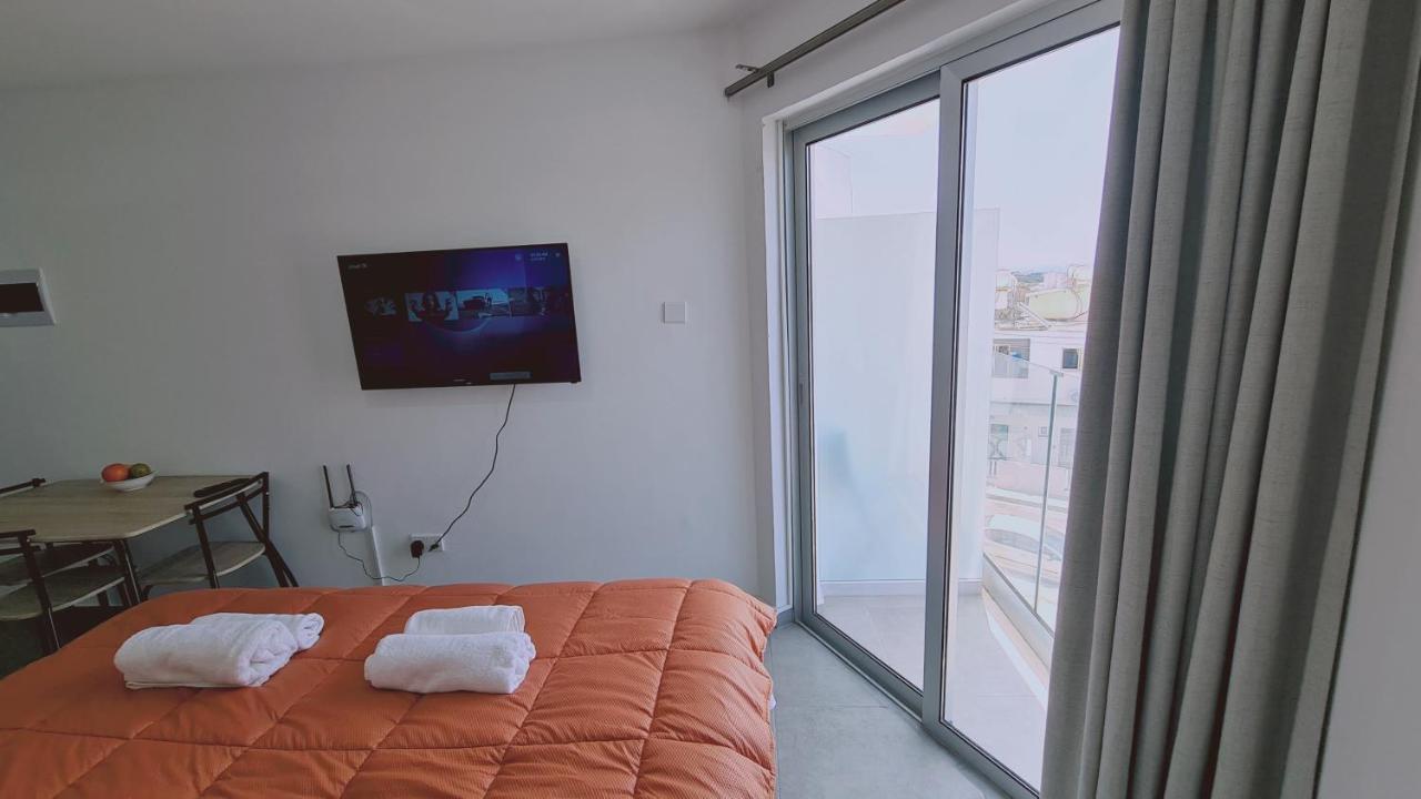 Stay Napa Living Studios Agia Napa Exterior foto