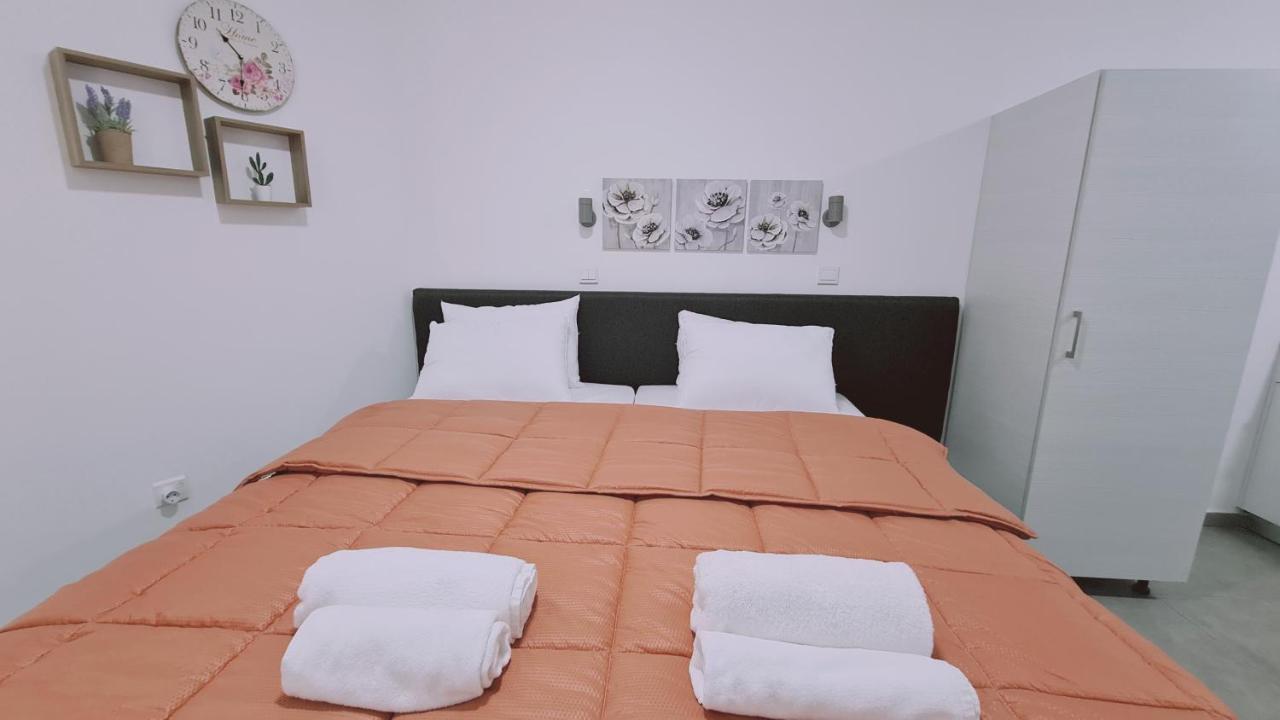 Stay Napa Living Studios Agia Napa Exterior foto