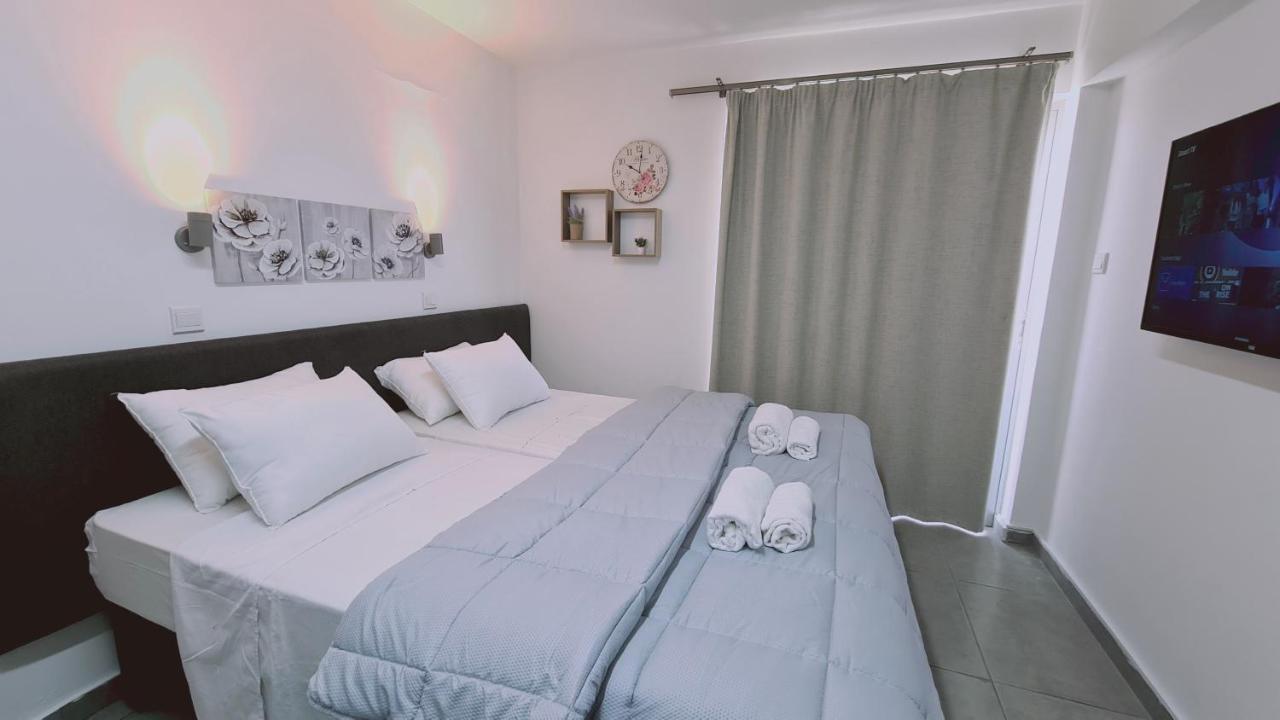 Stay Napa Living Studios Agia Napa Exterior foto