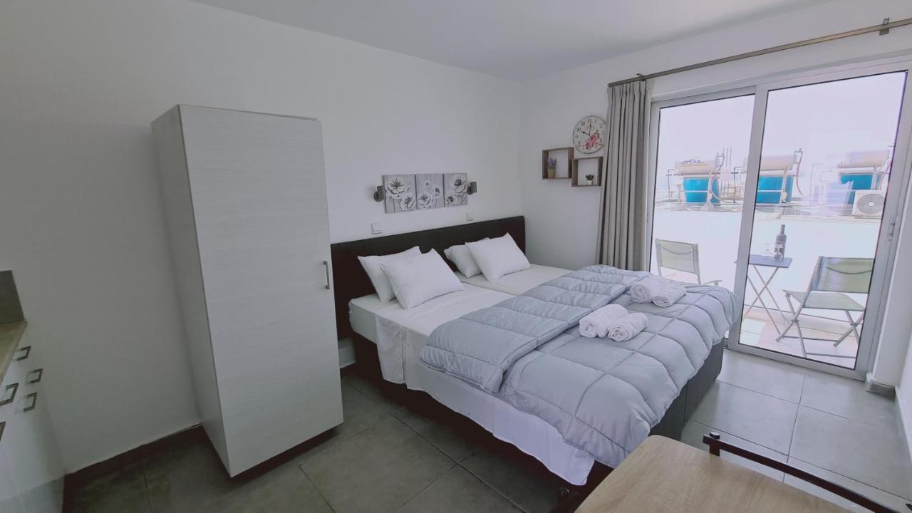 Stay Napa Living Studios Agia Napa Exterior foto