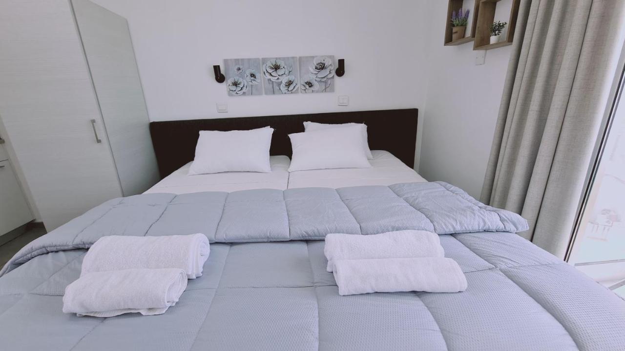 Stay Napa Living Studios Agia Napa Exterior foto