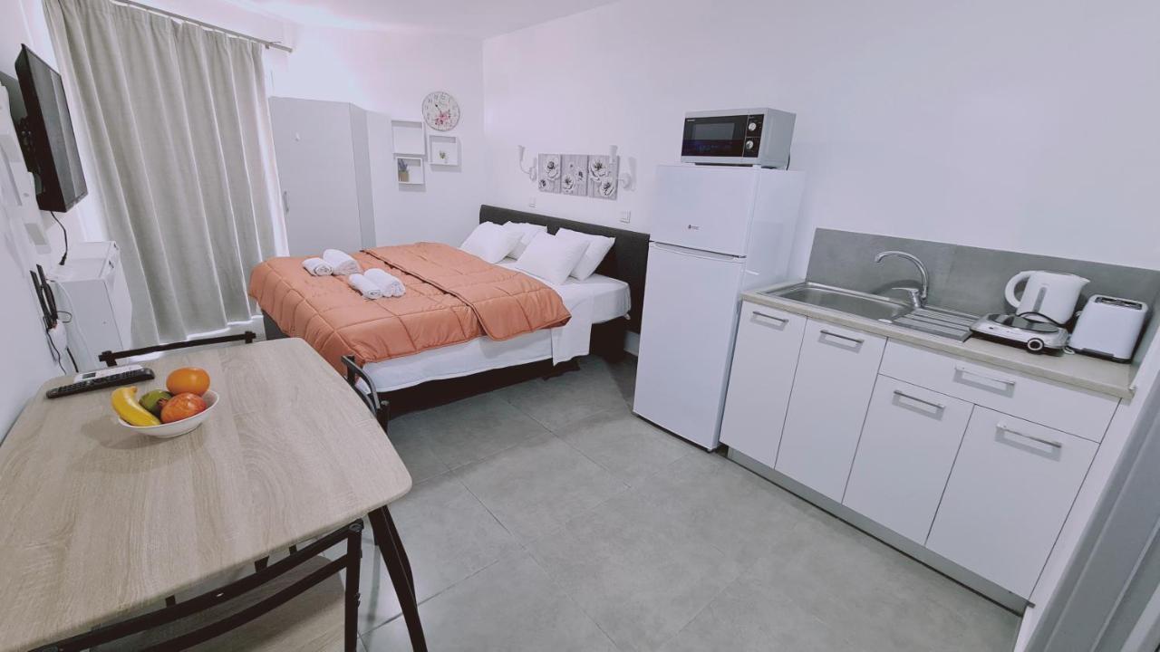 Stay Napa Living Studios Agia Napa Exterior foto