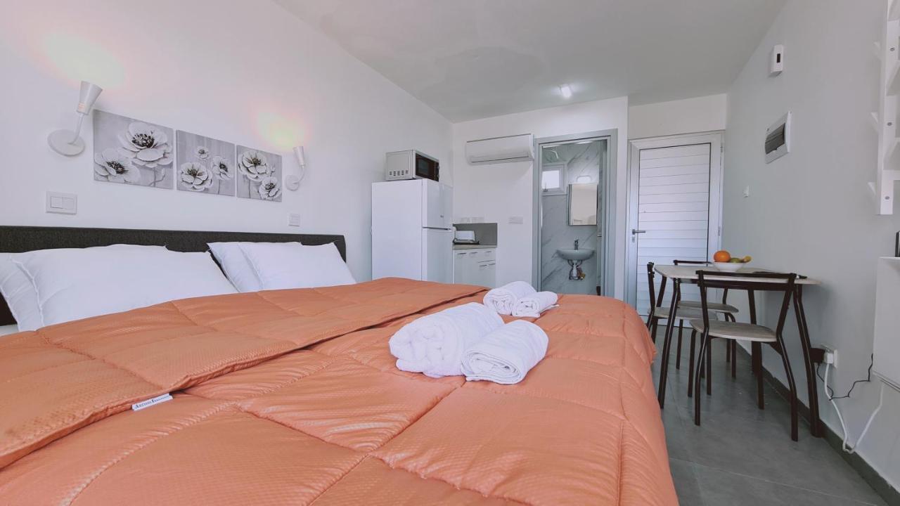 Stay Napa Living Studios Agia Napa Exterior foto