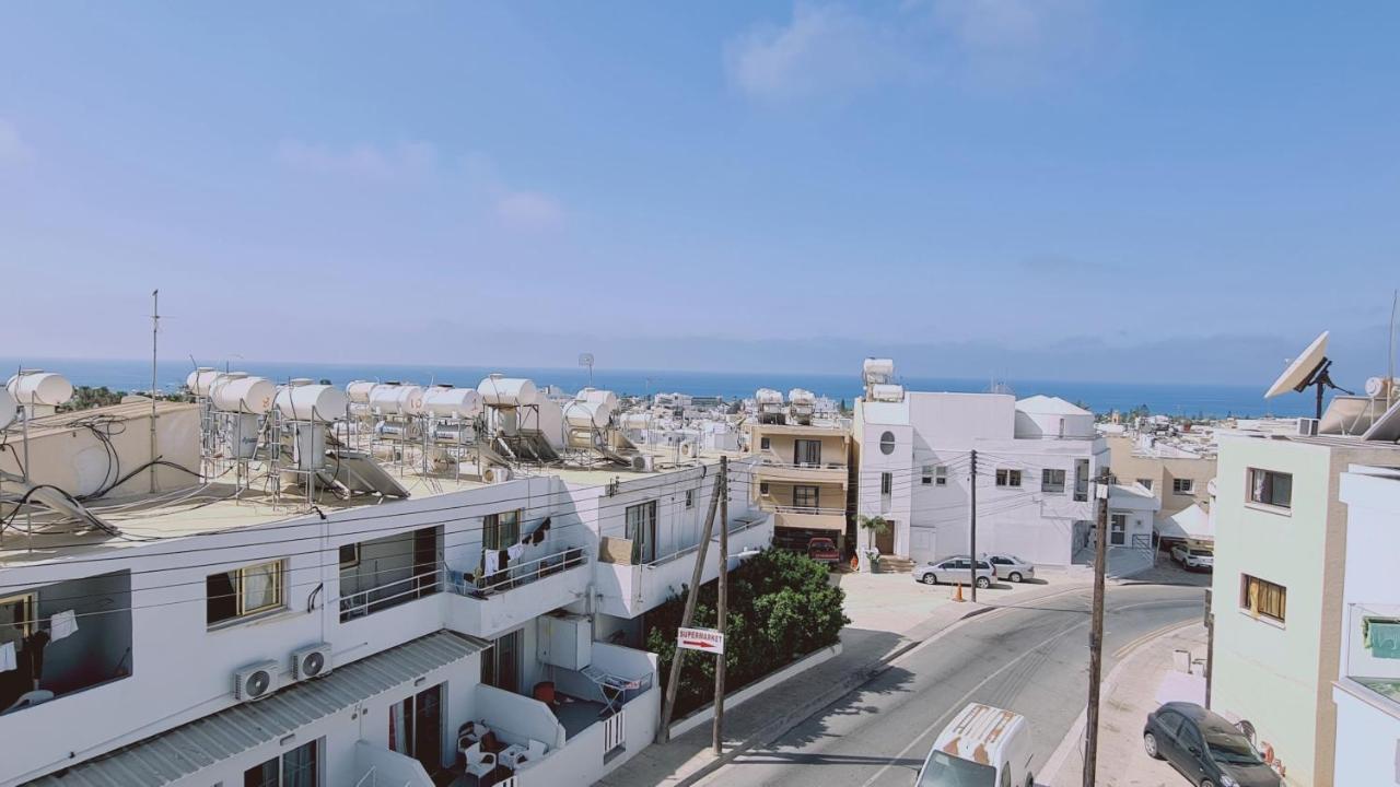 Stay Napa Living Studios Agia Napa Exterior foto