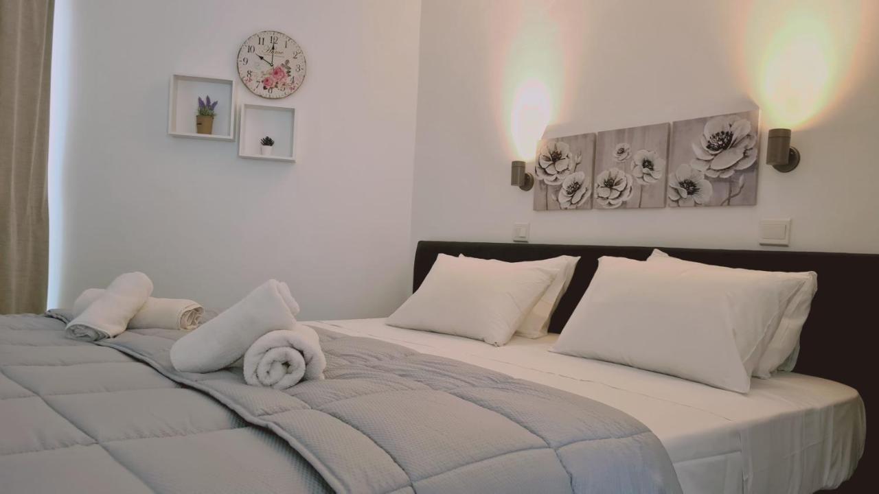 Stay Napa Living Studios Agia Napa Exterior foto