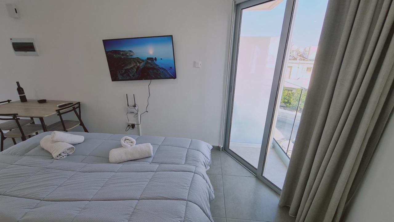 Stay Napa Living Studios Agia Napa Exterior foto